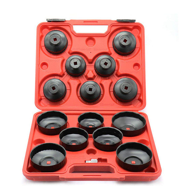 14pcs Oil filter wrench sets