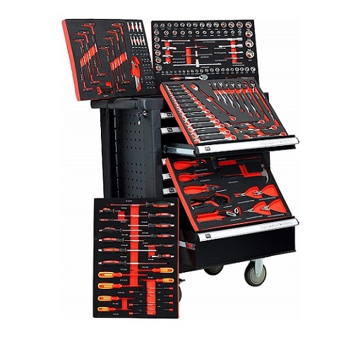 Tool cabinet with Tool sets