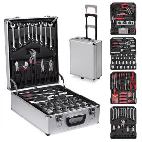 820pcs Tool sets in Aluminum case
