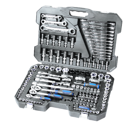 150pcs Sockets Tool Sets in BMC case  