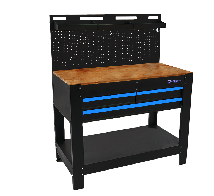 Heavy Duty Workbench  