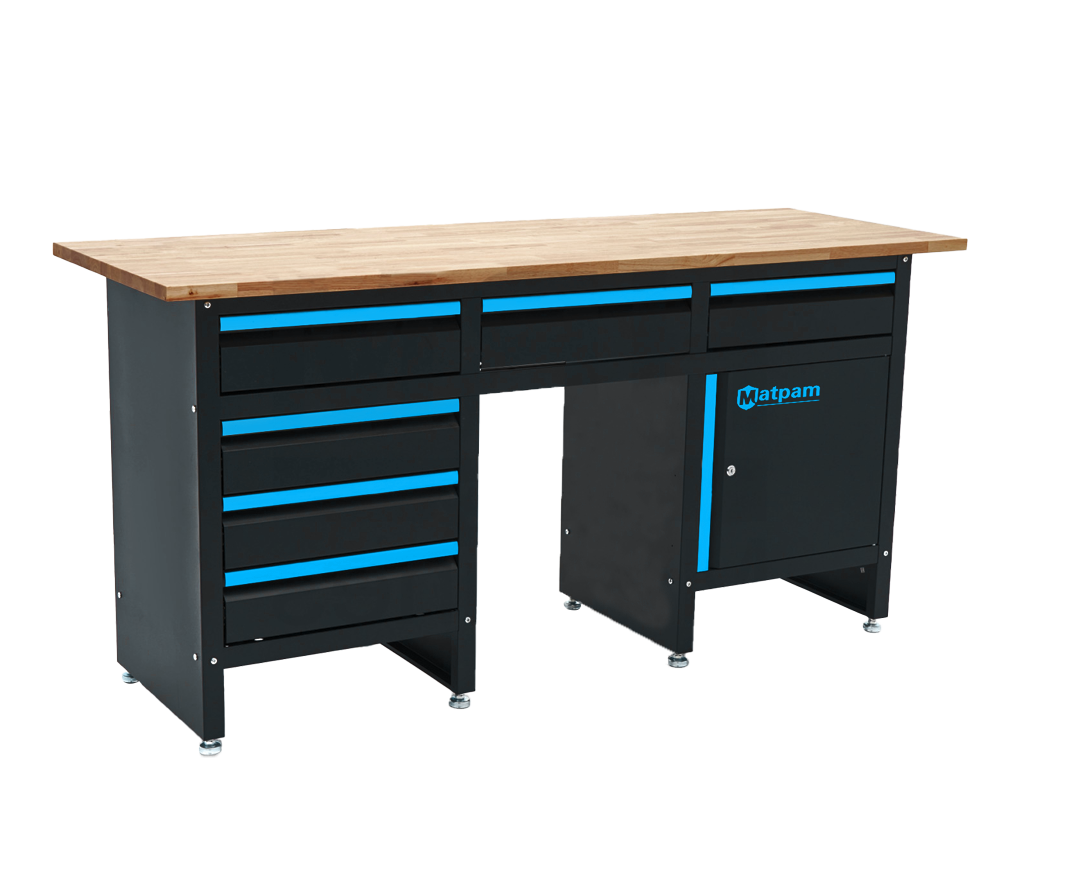 Heavy Duty Workbench