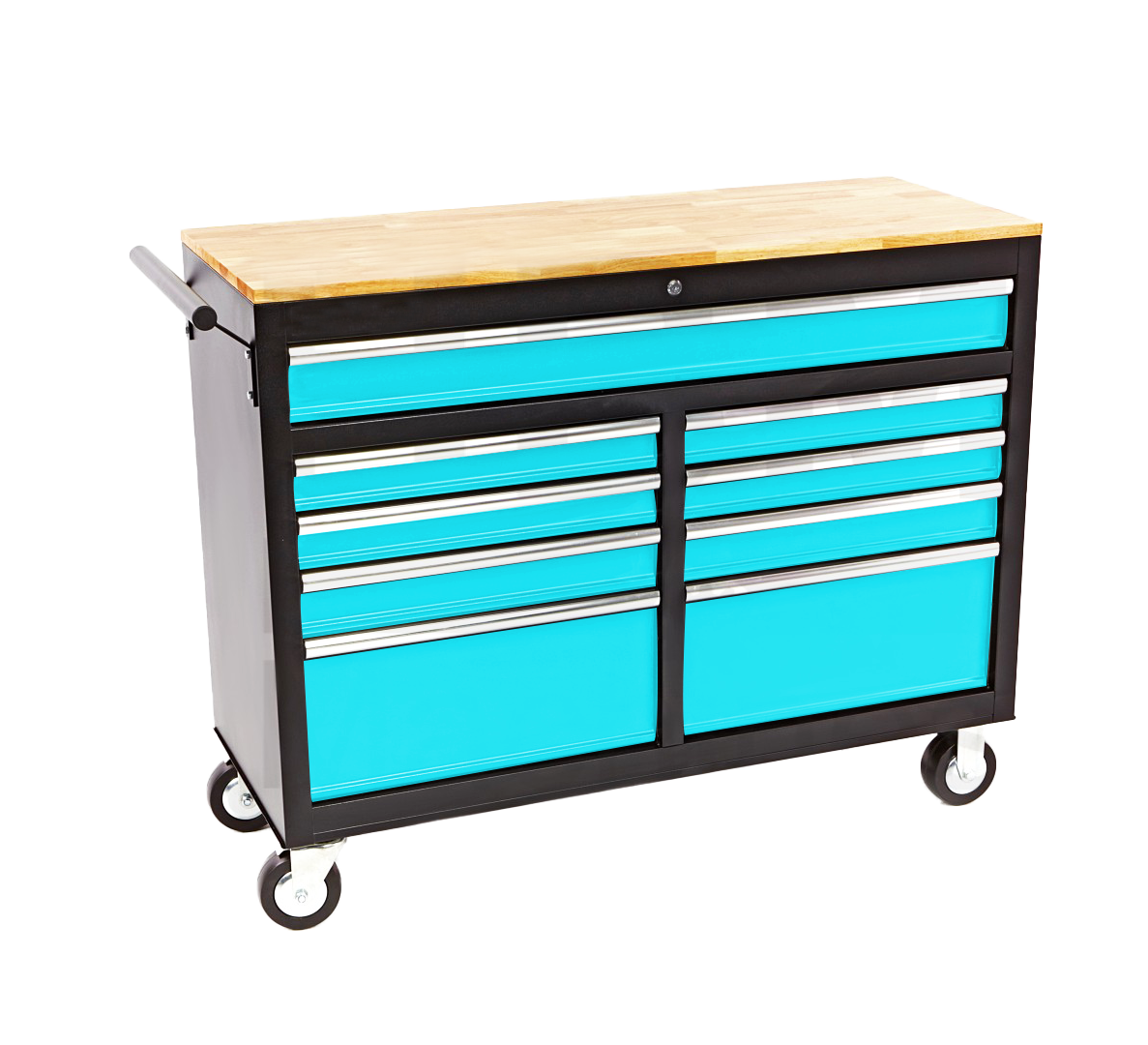 46 inch 9 drawers Roller Cabinet  Pro