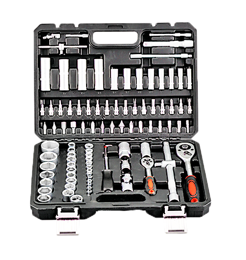 108pcs sockets set-DIY quality level  